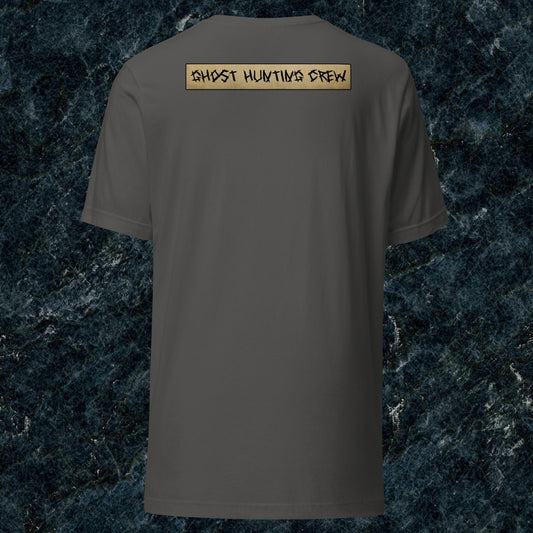 Ghost Hunting Crew Logo T-Shirt